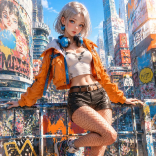 AIGC 漫剧创作案例